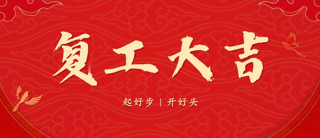 <strong>上好開工第一課，干出新年新氣象--海龍化工召開春節(jié)后復(fù)工復(fù)產(chǎn)專題部署會(huì)議</strong>
